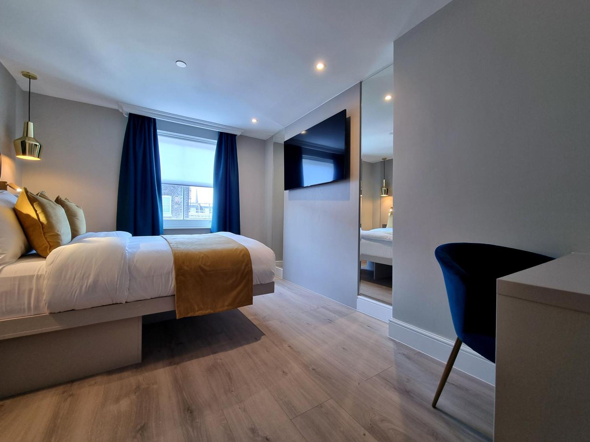 West Brompton Studios 伦敦 外观 照片